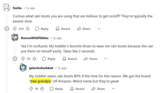 3 simple rules for choosing the best footwear for toddlers