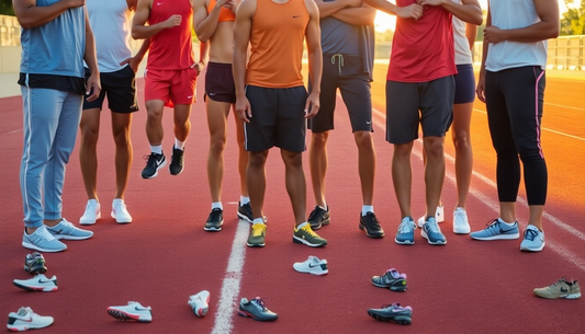 Why Professional Athletes Are Ditching Their Nikes for "Barefoot Shoes"