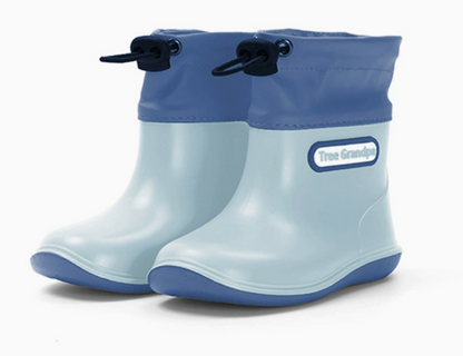 Adjustable Toddler Rain Boots