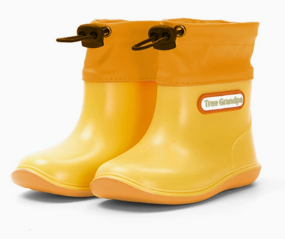 Adjustable Toddler Rain Boots